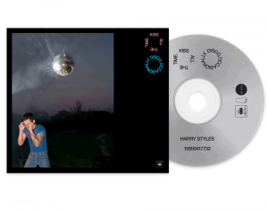 Styles Harry - Kiss All The Time. Disco, Occasionally. i gruppen CD / Kommende / Pop-Rock hos Bengans Skivbutik AB (5654259)