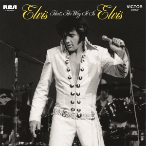 Elvis Presley - That's The Way It Is i gruppen VI TIPSER / Fredagsutgivelser / 2026-03-06 hos Bengans Skivbutik AB (5654271)