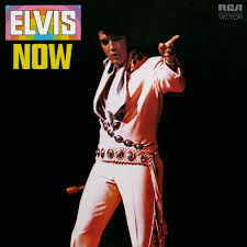 Elvis Presley - Elvis Now i gruppen VI TIPSER / Fredagsutgivelser / 2026-03-06 hos Bengans Skivbutik AB (5654272)