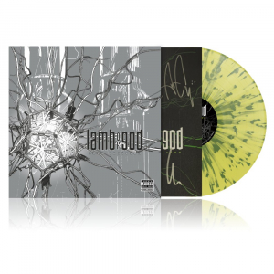 Lamb Of God - Into Oblivion (Ltd Transp. Yellow/Green Splatter LP & LP-booklet incl. signing card) i gruppen VINYL / Kommende / Metal hos Bengans Skivbutik AB (5654280)