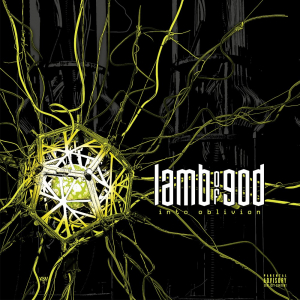 Lamb Of God - Into Oblivion (Ltd Black Vinyl LP & LP-Booklet) i gruppen VINYL / Kommende / Metal hos Bengans Skivbutik AB (5654288)