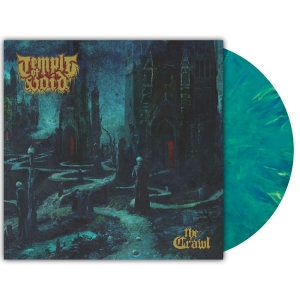 Temple Of Void - The Crawl i gruppen VINYL / Kommende / Metal hos Bengans Skivbutik AB (5654307)