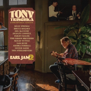 Trischka Tony - Earl Jam 2 i gruppen VINYL / Kommende / Country hos Bengans Skivbutik AB (5654308)
