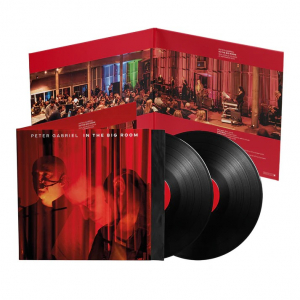 Peter Gabriel - In The Big Room (2LP) i gruppen VINYL / Kommende / Pop-Rock hos Bengans Skivbutik AB (5654309)
