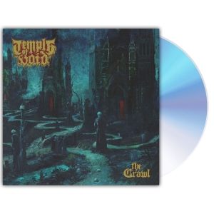 Temple Of Void - The Crawl i gruppen CD / Kommende / Metal hos Bengans Skivbutik AB (5654311)
