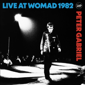 Peter Gabriel - Live At Womad 1982 i gruppen CD / Kommende / Pop-Rock hos Bengans Skivbutik AB (5654314)