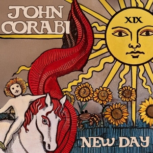 John Corabi - New Day i gruppen VINYL / Kommende / Metal hos Bengans Skivbutik AB (5654320)
