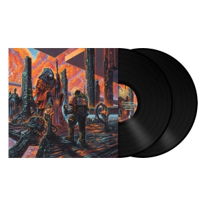 Cryptic Shift - Overspace & Supertime (2 Lp Black V i gruppen VINYL / Kommende / Metal hos Bengans Skivbutik AB (5654343)