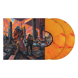 Cryptic Shift - Overspace & Supertime (2 Lp Orange i gruppen VINYL / Kommende / Metal hos Bengans Skivbutik AB (5654344)