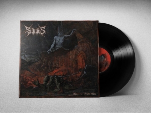 Sidious - Malefic Necropolis (Black Vinyl Lp) i gruppen VI TIPSER / Fredagsutgivelser / 2026-02-06 hos Bengans Skivbutik AB (5654347)