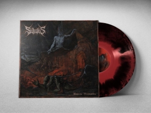 Sidious - Malefic Necropolis (Swirl Vinyl Lp) i gruppen VI TIPSER / Fredagsutgivelser / 2026-02-06 hos Bengans Skivbutik AB (5654348)