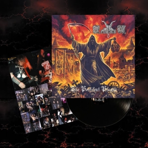 In Aeternum - Pestilent Plague The (Black Vinyl L i gruppen VINYL / Kommende / Metal hos Bengans Skivbutik AB (5654353)