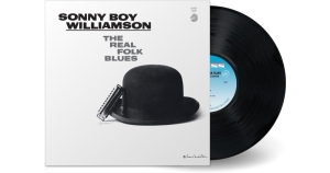 Sonny Boy Williamson - The Real Folk Blues i gruppen VI TIPSER / Fredagsutgivelser / 2026-02-20 hos Bengans Skivbutik AB (5654364)
