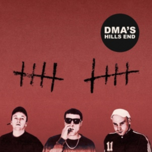 Dma's - Hills End i gruppen VI TIPSER / Fredagsutgivelser / 2026-02-06 hos Bengans Skivbutik AB (5654366)