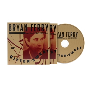 The Bryan Ferry Orchestra - Bitter-Sweet i gruppen CD / Kommende / Pop-Rock hos Bengans Skivbutik AB (5654368)