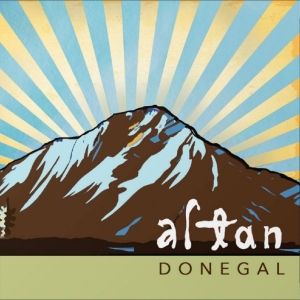 Altan - Donegal i gruppen VINYL / Kommende / World Music hos Bengans Skivbutik AB (5654387)