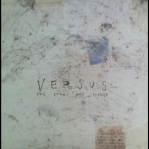 Versus - The Stars Are Insane i gruppen VINYL / Kommende / Pop-Rock hos Bengans Skivbutik AB (5654394)