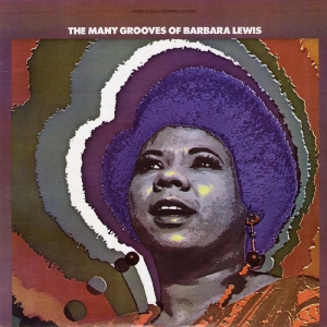 Lewis Barbara - The Many Grooves Of Barbara Lewis ( i gruppen VINYL / Kommende / Pop-Rock hos Bengans Skivbutik AB (5654397)