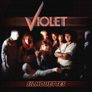 Violet - Silhouettes i gruppen VINYL / Kommende / Pop-Rock hos Bengans Skivbutik AB (5654398)