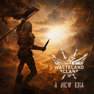Wasteland Clan - A New Era i gruppen VINYL / Kommende / Metal hos Bengans Skivbutik AB (5654399)