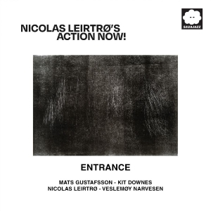 Leirtrø's Nicolas Action Now! - Entrance i gruppen VINYL / Kommende / Jazz hos Bengans Skivbutik AB (5654427)