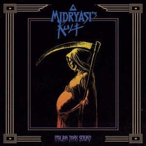 Midryasi's Kult - Italian Dark Sound i gruppen VINYL / Kommende / Metal hos Bengans Skivbutik AB (5654433)