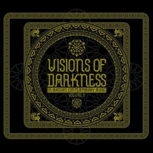 Various Artists - Visions Of Darkness (In Iranian Con i gruppen CD / Kommende / Pop-Rock hos Bengans Skivbutik AB (5654441)