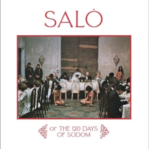 Various Artists - Salò Or The 120 Days Of Sodom i gruppen CD / Kommende / Pop-Rock hos Bengans Skivbutik AB (5654442)