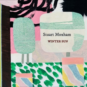 Stuart Moxham - Winter Sun i gruppen CD / Kommende / Pop-Rock hos Bengans Skivbutik AB (5654448)