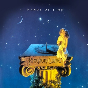 Kingdom Come - Hands Of Time i gruppen VI TIPSER / Fredagsutgivelser / 2026-04-17 hos Bengans Skivbutik AB (5654458)