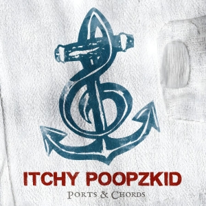 Itchy - Ports & Chords i gruppen CD / Kommende / Pop-Rock hos Bengans Skivbutik AB (5654469)