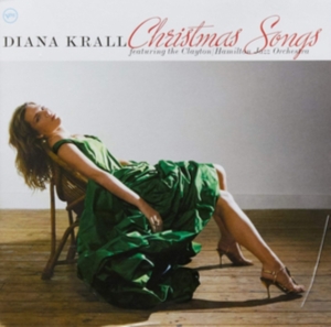 Diana Krall Featuring The Clayton- - Christmas Songs i gruppen VI TIPSER / Julemusikk på Vinyl & CD hos Bengans Skivbutik AB (565448)