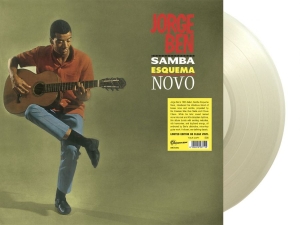 Jorge Ben - Samba Esquema Novo (Clear Vinyl Lp) i gruppen VI TIPSER / Fredagsutgivelser / 2026-02-13 hos Bengans Skivbutik AB (5654509)