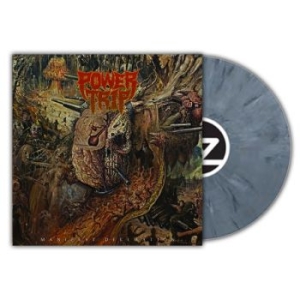 Power Trip - Manifest Decimation (Graphite Vinyl i gruppen VI TIPSER / Fredagsutgivelser / 2026-02-06 hos Bengans Skivbutik AB (5654511)