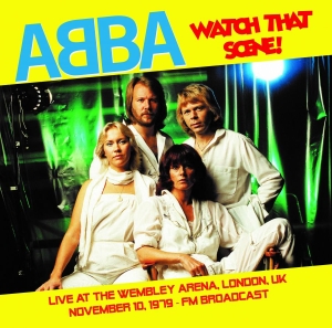 Abba - Watch That Scene - Live At The Wemb i gruppen VI TIPSER / Fredagsutgivelser / 2026-02-13 hos Bengans Skivbutik AB (5654513)