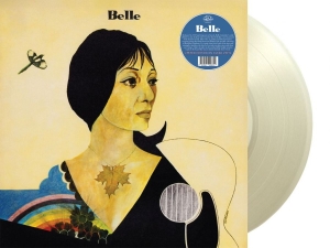 Gonzalez Belle - Belle (Clear Vinyl Lp) i gruppen VI TIPSER / Fredagsutgivelser / 2026-02-13 hos Bengans Skivbutik AB (5654515)
