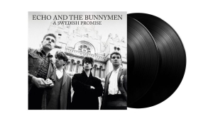 Echo & The Bunnymen - A Swedish Promise (2 Lp Black Vinyl i gruppen VINYL / Kommende / Pop-Rock hos Bengans Skivbutik AB (5654516)