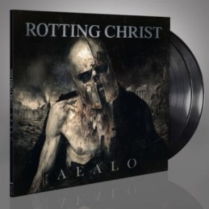 Rotting Christ - Aealo - Re-Recording (Black Vinyl / 2LP) i gruppen VI TIPSER / Fredagsutgivelser / 2026-02-06 hos Bengans Skivbutik AB (5654518)