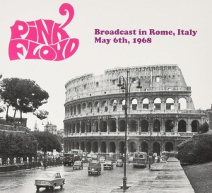 Pink Floyd - Broadcast In Rome 1968 (Vinyl Lp) i gruppen VI TIPSER / Fredagsutgivelser / 2026-02-13 hos Bengans Skivbutik AB (5654519)