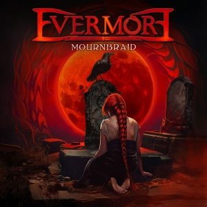 Evermore - Mournbraid i gruppen CD / Kommende / Metal hos Bengans Skivbutik AB (5654522)
