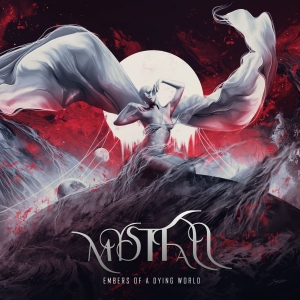 Mystfall - Embers Of A Dying World (Digipack) i gruppen CD / Kommende / Metal hos Bengans Skivbutik AB (5654523)