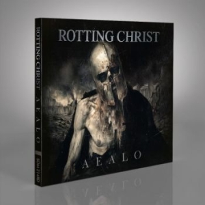 Rotting Christ - Aealo - Re-Recording (Digipak CD) i gruppen VI TIPSER / Fredagsutgivelser / 2026-02-06 hos Bengans Skivbutik AB (5654525)