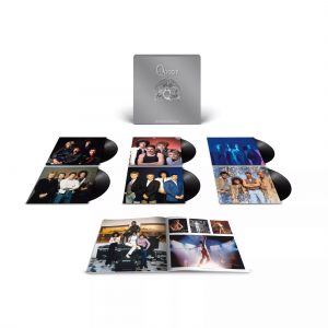 Queen - Platinum Collection (Deluxe Edition 6LP) i gruppen VINYL / Kommende / Pop-Rock hos Bengans Skivbutik AB (5654527)