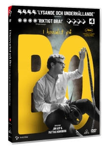 Movie - I Huvudet På Bo i gruppen Film / Film DVD / Kommende hos Bengans Skivbutik AB (5654549)