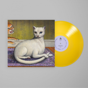 Mitski - Nothing's About To Happen To Me (Ltd Tansy Yellow Vinyl) i gruppen VINYL / Kommende / Pop-Rock hos Bengans Skivbutik AB (5654563)
