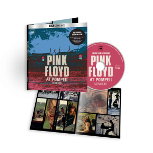 Pink Floyd - Pink Floyd At Pompeii - Mcmlxxii i gruppen Musikk / Musikkk Blu-Ray / Importnyheter / Pop-Rock hos Bengans Skivbutik AB (5654571)