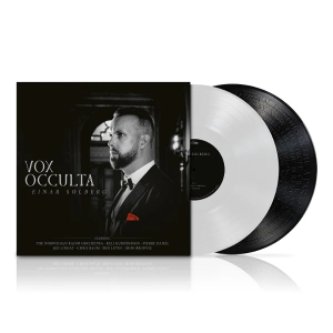 Einar Solberg - Vox Occulta (White / Black Vinyl 2LP) i gruppen VI TIPSER / Fredagsutgivelser / 2026-04-24 hos Bengans Skivbutik AB (5654578)
