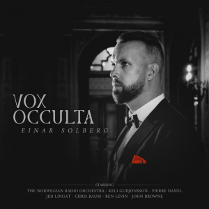 Einar Solberg - Vox Occulta (CD) i gruppen VI TIPSER / Fredagsutgivelser / 2026-04-24 hos Bengans Skivbutik AB (5654579)