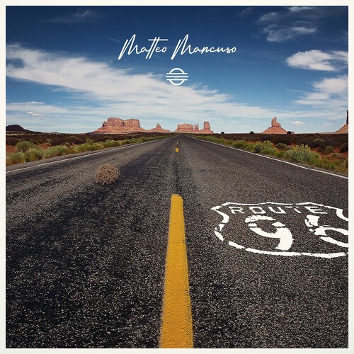 Matteo Mancuso - Route 96 i gruppen CD / Pop-Rock hos Bengans Skivbutik AB (5654583)