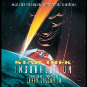 Original Soundtrack/Star Trek - Star Trek Insurrection i gruppen VINYL / Kommende / Pop-Rock hos Bengans Skivbutik AB (5654614)